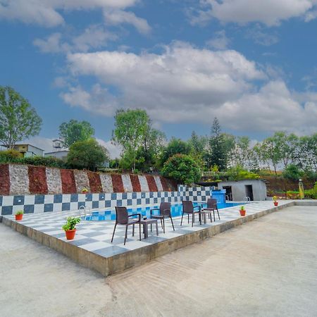 Treebo Jeevan Village Pancsgani Kültér fotó