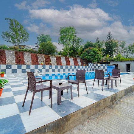 Treebo Jeevan Village Pancsgani Kültér fotó