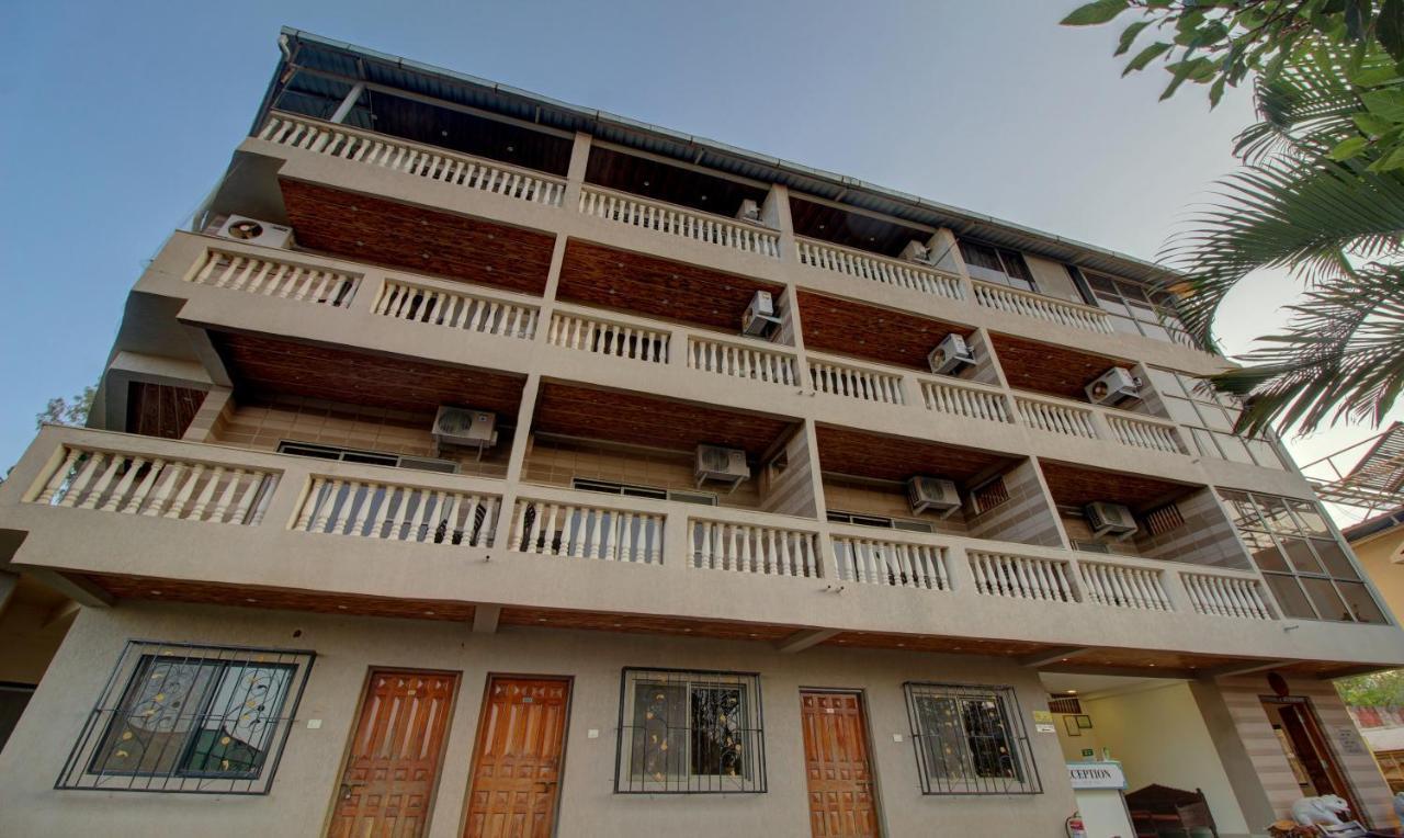 Treebo Jeevan Village Pancsgani Kültér fotó