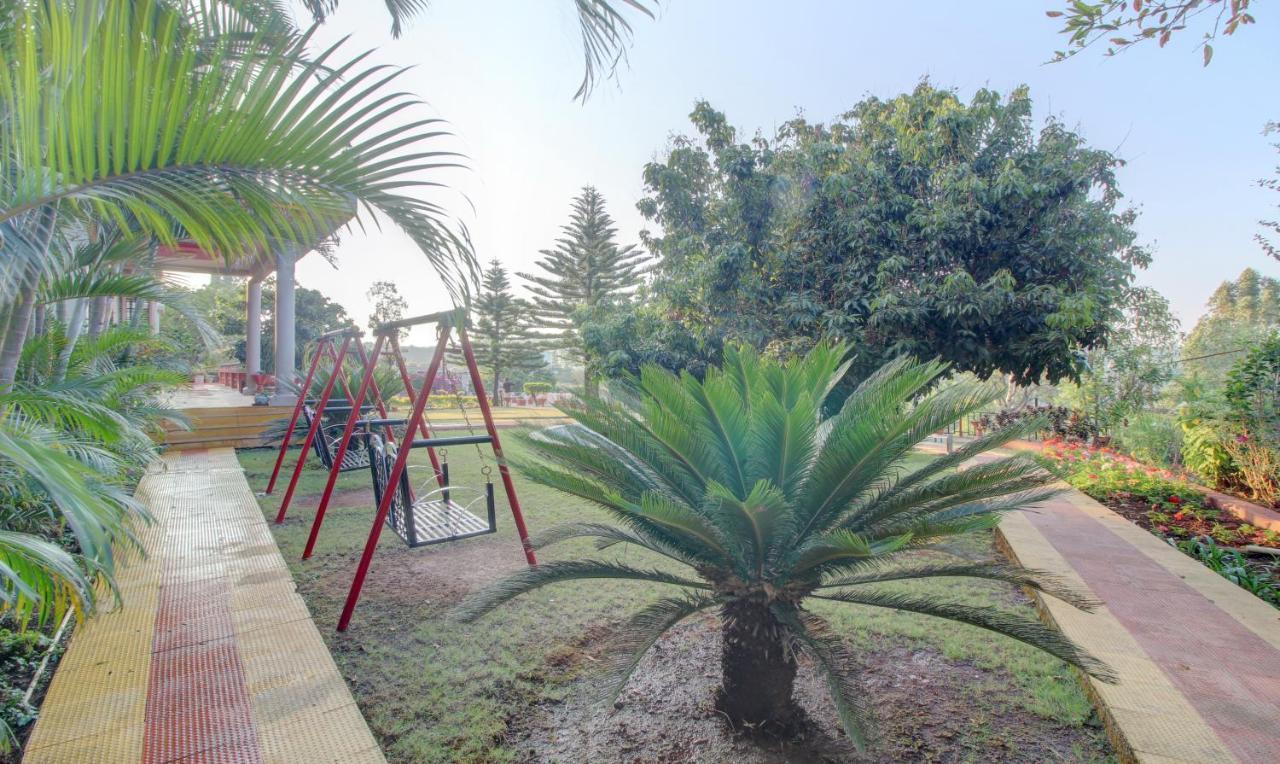 Treebo Jeevan Village Pancsgani Kültér fotó